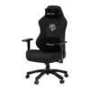 Andaseat Phantom 3 Premium Black Fabric 2 Andaseat Phantom 3 Premium Black Fabric -NARA Computer Shop V8RMI SQ1 0000000088 NO COLOR SLf
