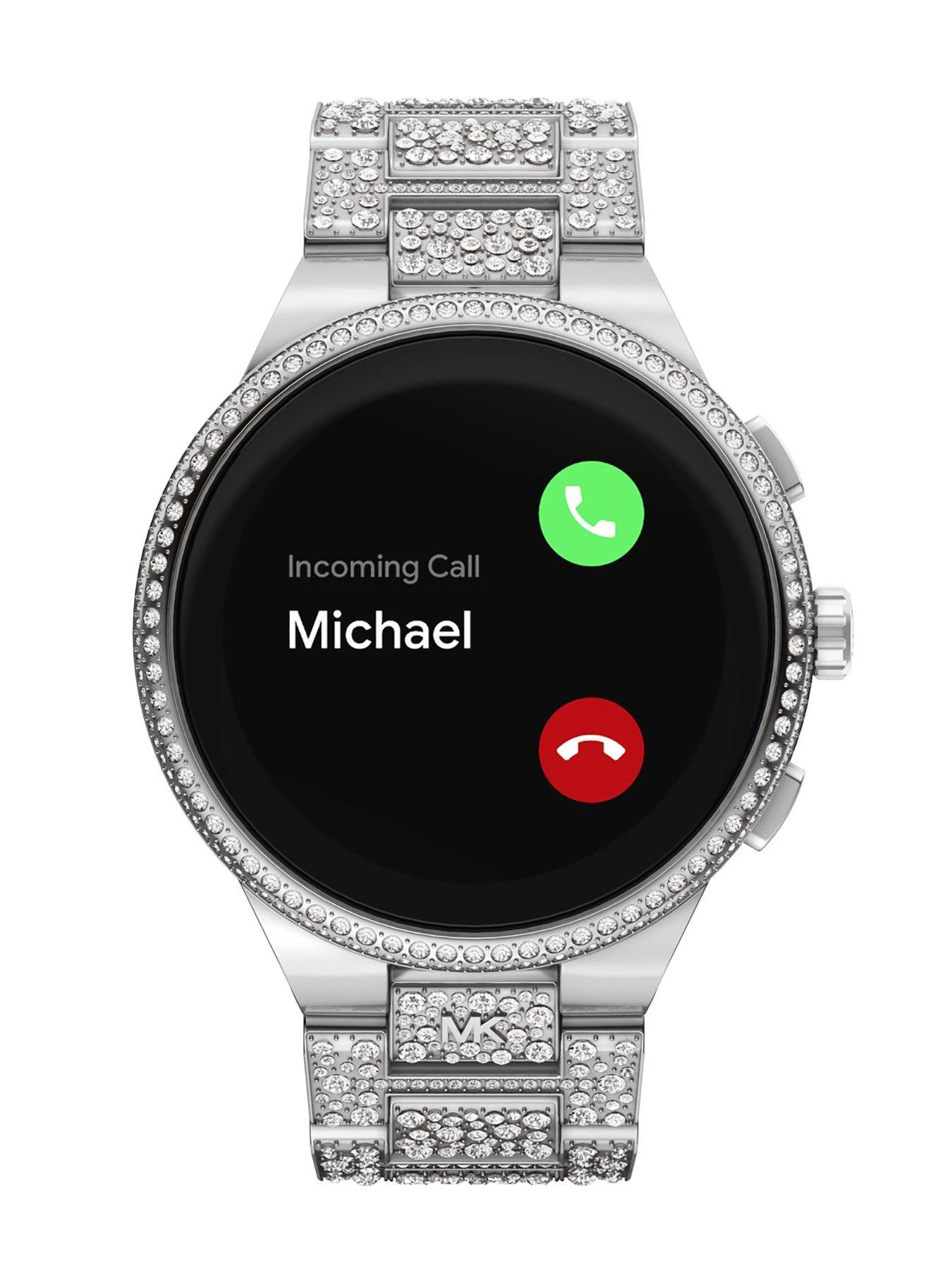 Michael Kors Gen 6 Camille Stainless Steel Smartwatch 6 Michael Kors Gen 6 Camille Stainless Steel Smartwatch - Image 4