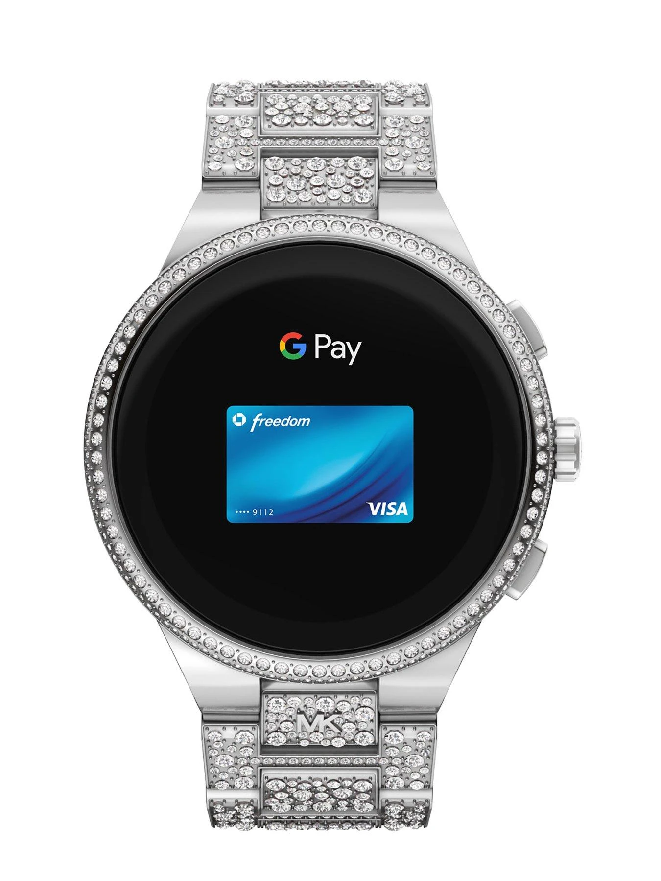 Michael Kors Gen 6 Camille Stainless Steel Smartwatch 7 Michael Kors Gen 6 Camille Stainless Steel Smartwatch - Image 5