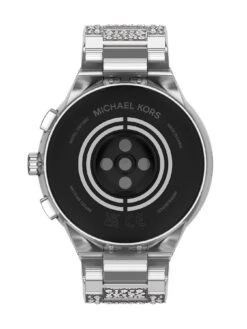 Michael Kors Gen 6 Camille Stainless Steel Smartwatch 14 Michael Kors Gen 6 Camille Stainless Steel Smartwatch -NARA Computer Shop V8WQF SQ6 0000000035 SILVER SLd2