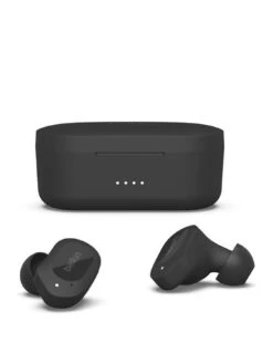 Belkin SOUNDFORM PLAY TRUE WIRELESS EARBUDS, Black -NARA Computer Shop V8XZ1 SQ2 0000000004 BLACK SLb