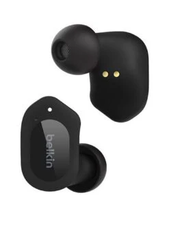 Belkin SOUNDFORM PLAY TRUE WIRELESS EARBUDS, Black -NARA Computer Shop V8XZ1 SQ3 0000000004 BLACK SLa