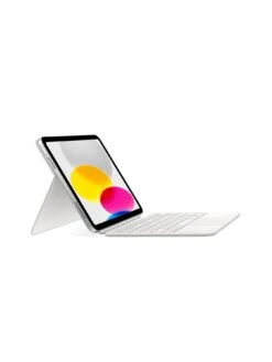 Apple Magic Keyboard Folio For IPad (10th Gen) - British English 10 Apple Magic Keyboard Folio For IPad (10th Gen) - British English -NARA Computer Shop V8YDM SQ4 0000000013 WHITE SLd2