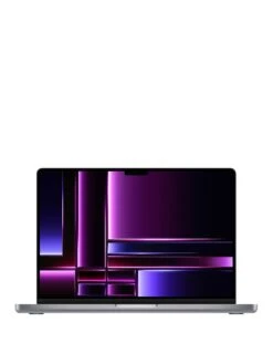 Apple MacBook Pro (M2 Pro, 2023) 14 Inch with 12-core CPU And 19-core GPU, 1TB SSD - Space Grey