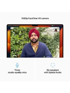 Apple MacBook Pro (M2 Pro, 2023) 16 Inch with 12-core CPU And 19-core GPU, 512Gb SSD - Space Grey 12 Apple MacBook Pro (M2 Pro, 2023) 16 Inch with 12-core CPU And 19-core GPU, 512Gb SSD - Space Grey -NARA Computer Shop V8YDZ SQ4 0000000674 SPACE GREY SLd