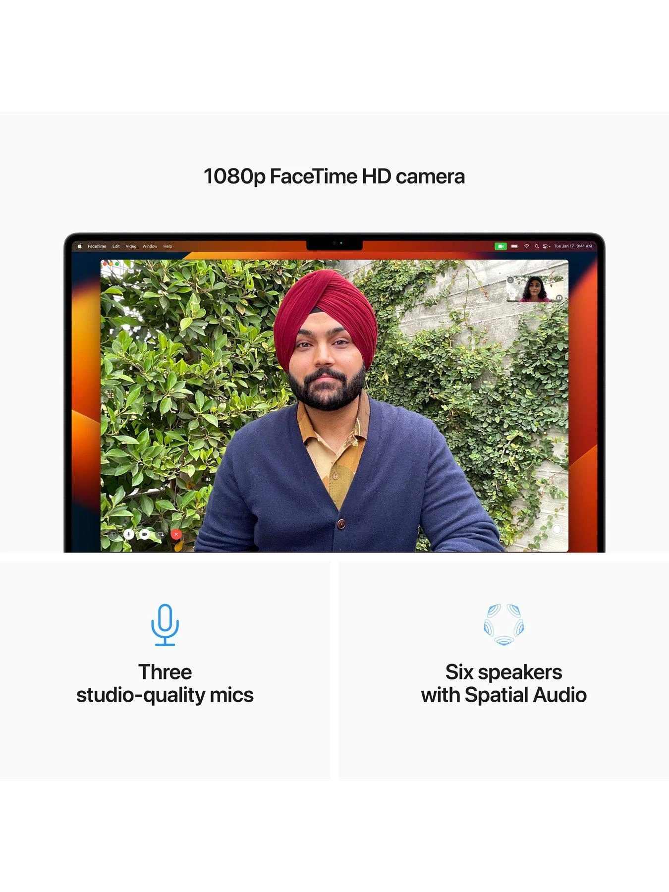 Apple MacBook Pro (M2 Pro, 2023) 16 Inch with 12-core CPU And 19-core GPU, 512Gb SSD - Space Grey 6 Apple MacBook Pro (M2 Pro, 2023) 16 Inch with 12-core CPU And 19-core GPU, 512Gb SSD - Space Grey - Image 4