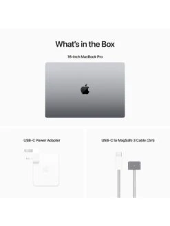 Apple MacBook Pro (M2 Pro, 2023) 16 Inch with 12-core CPU And 19-core GPU, 512Gb SSD - Space Grey 15 Apple MacBook Pro (M2 Pro, 2023) 16 Inch with 12-core CPU And 19-core GPU, 512Gb SSD - Space Grey -NARA Computer Shop V8YDZ SQ7 0000000674 SPACE GREY SLd3