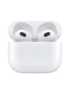 Apple AirPods (3rd Gen, 2021) With Lightning Charging Case -NARA Computer Shop V8YEQ SQ4 0000000013 WHITE SLd