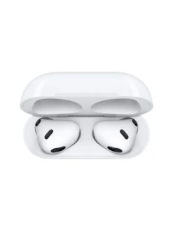 Apple AirPods (3rd Gen, 2021) With Lightning Charging Case -NARA Computer Shop V8YEQ SQ5 0000000013 WHITE SLd1