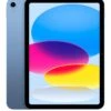 Apple IPad (10th Gen, 2022), 256Gb, Wi-Fi, 10.9-inch - Blue -NARA Computer Shop V8YF8 SQ1 0000000020 BLUE SLf