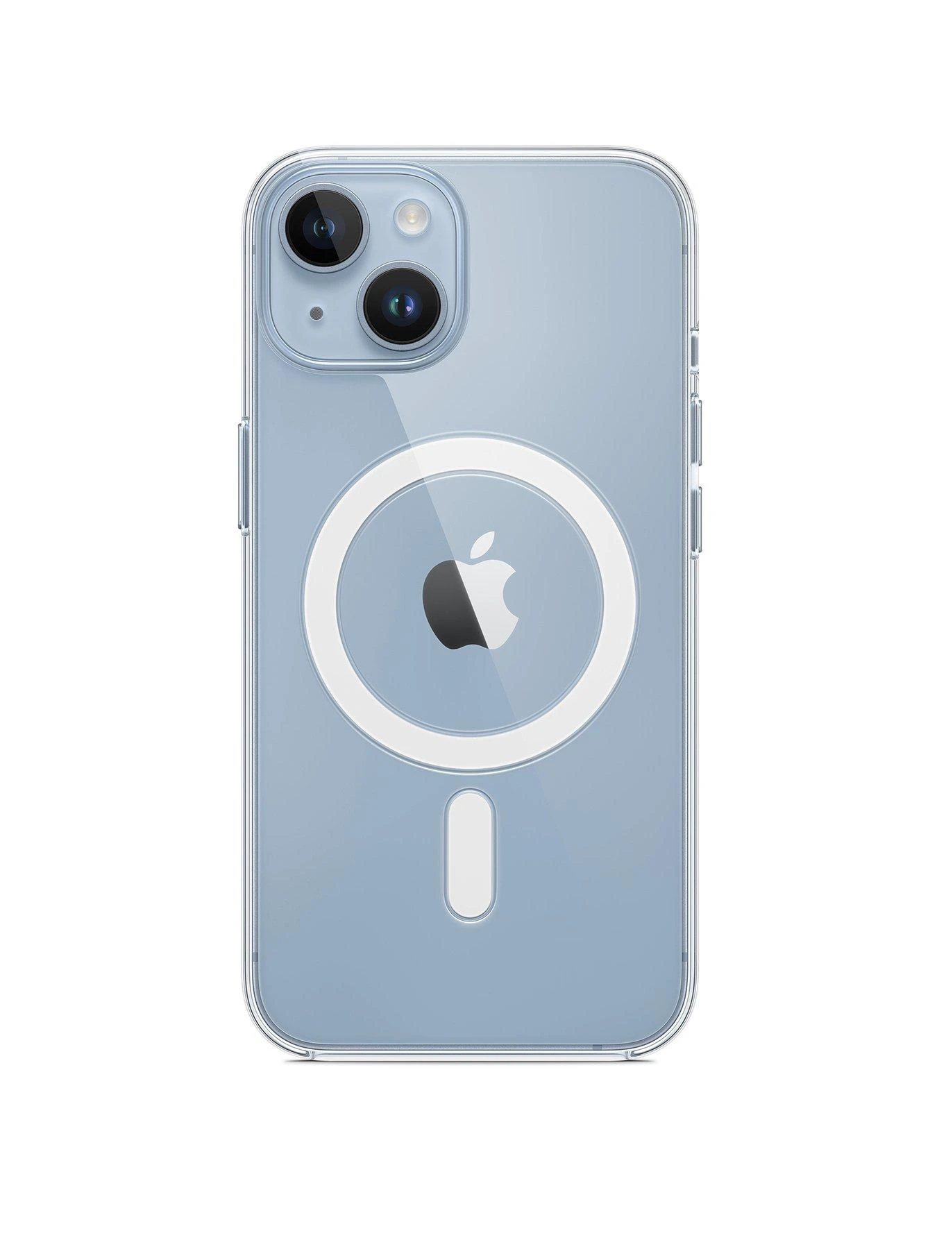 Apple IPhone 14 Clear Case With MagSafe 3 Apple IPhone 14 Clear Case With MagSafe