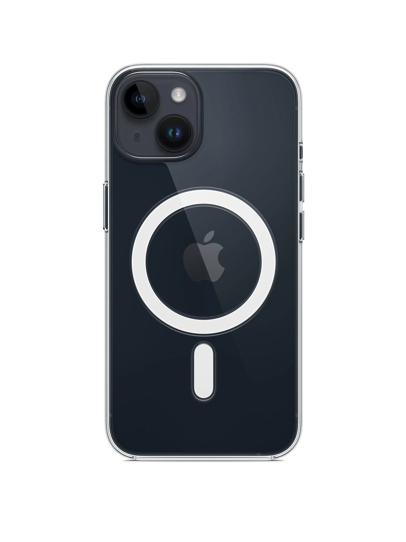 Apple IPhone 14 Clear Case With MagSafe 5 Apple IPhone 14 Clear Case With MagSafe - Image 3