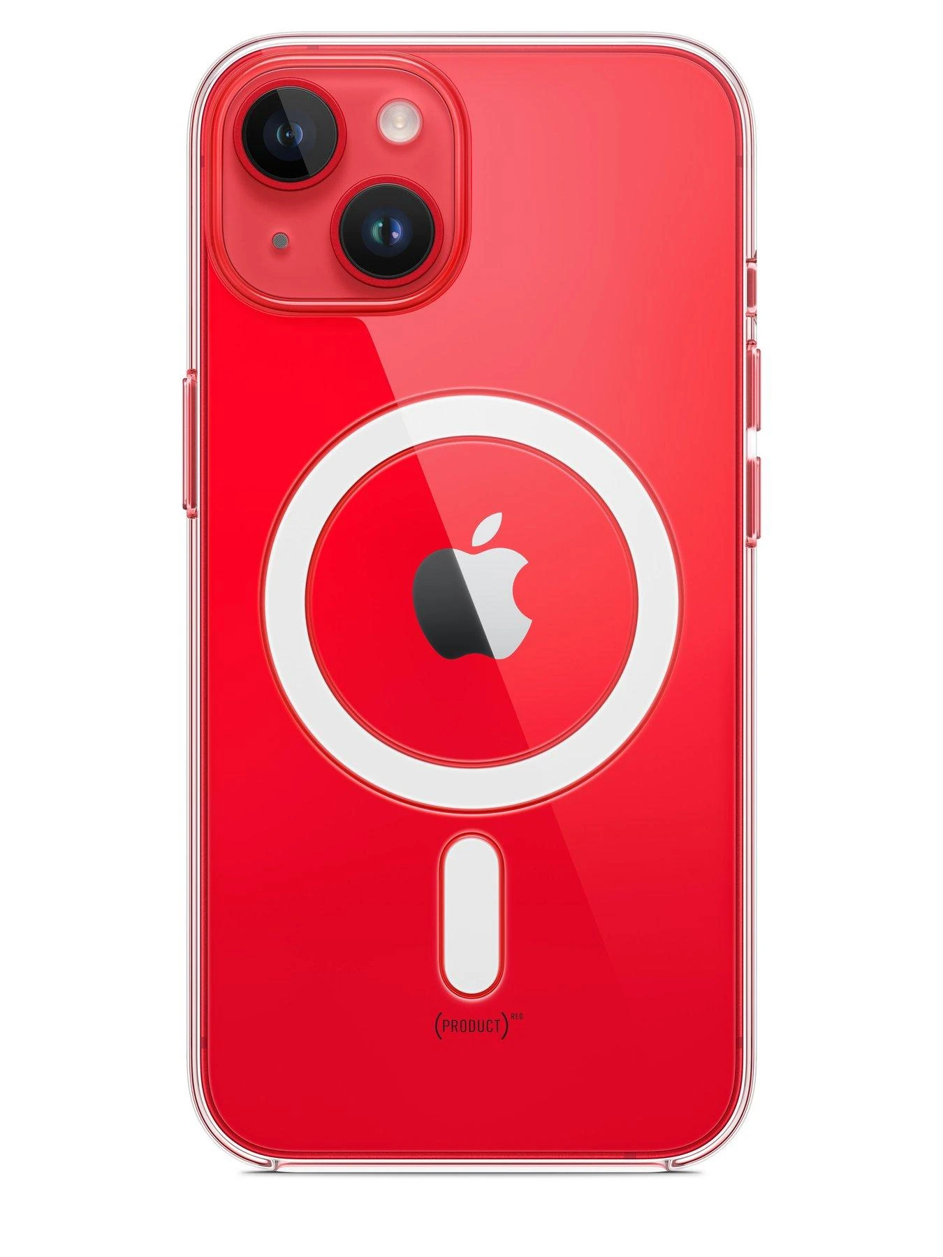 Apple IPhone 14 Clear Case With MagSafe 7 Apple IPhone 14 Clear Case With MagSafe - Image 5