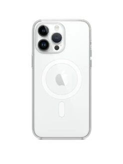 Apple IPhone 14 Pro Max Clear Case With MagSafe -NARA Computer Shop V8YG9 SQ3 0000000647 CLEAR SLa