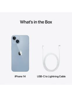 Apple IPhone 14, 128Gb - Blue -NARA Computer Shop V8YI4 SQ7 0000000020 BLUE SLd3