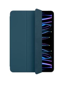 Apple Smart Folio For IPad Pro 11-inch (4th Gen, 2022) - Marine Blue