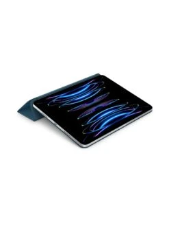 Apple Smart Folio For IPad Pro 11-inch (4th Gen, 2022) - Marine Blue -NARA Computer Shop V8Z4Z SQ5 0000000020 BLUE SLd3