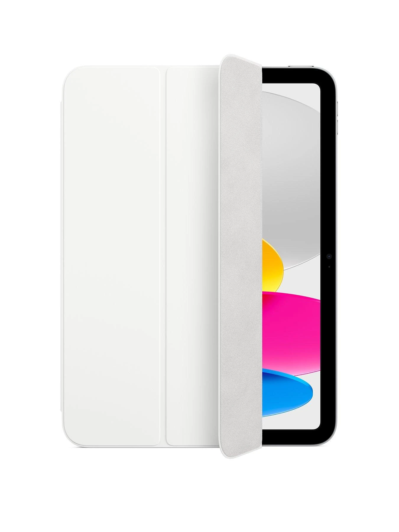 Apple Smart Folio For IPad (10th Gen, 2022) - White 3 Apple Smart Folio For IPad (10th Gen, 2022) - White