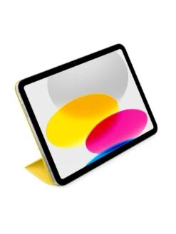 Apple Smart Folio For IPad (10th Gen, 2022) - Lemonade 9 Apple Smart Folio For IPad (10th Gen, 2022) - Lemonade -NARA Computer Shop V8Z55 SQ3 0000000076 YELLOW SLd1