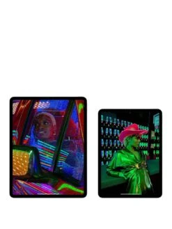 Apple IPad Pro (4th Gen, 2022), 128Gb, Wi-Fi & Cellular, 11-inch - Silver -NARA Computer Shop V8Z6P SQ3 0000000035 SILVER SLa