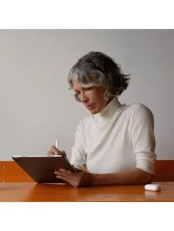 Apple IPad Pro (4th Gen, 2022), 128Gb, Wi-Fi & Cellular, 11-inch - Silver -NARA Computer Shop V8Z6P SQ5 0000000035 SILVER SLd1