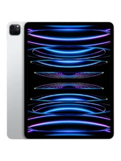 Apple IPad Pro (6th Gen, 2022), 128Gb, Wi-Fi, 12.9-inch - Silver