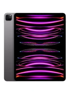 Apple IPad Pro (6th Gen, 2022), 256Gb, Wi-Fi, 12.9-inch - Space Grey