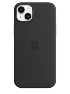 Apple IPhone 14 Plus Silicone Case With MagSafe - Midnight 10 Apple IPhone 14 Plus Silicone Case With MagSafe - Midnight -NARA Computer Shop V8Z8Y SQ4 0000000976 MIDNIGHT SLd