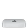 Apple Mac Mini (M2, 2023) with 8-core CPU And 10-core GPU, 256Gb SSD - Silver -NARA Computer Shop V8Z93 SQ1 0000000035 SILVER SLf