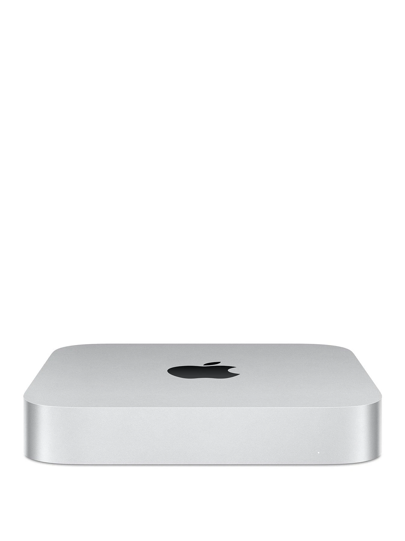 Apple Mac Mini (M2, 2023) with 8-core CPU And 10-core GPU, 512Gb SSD - Silver 3 Apple Mac Mini (M2, 2023) with 8-core CPU And 10-core GPU, 512Gb SSD - Silver