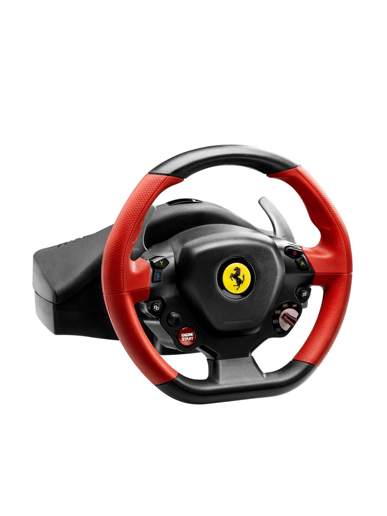 Thrustmaster Ferrari 458 Spider Racing Wheel For Xbox Series X|S / Xbox One / PC 4 Thrustmaster Ferrari 458 Spider Racing Wheel For Xbox Series X|S / Xbox One / PC - Image 2