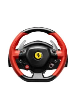 Thrustmaster Ferrari 458 Spider Racing Wheel For Xbox Series X|S / Xbox One / PC 11 Thrustmaster Ferrari 458 Spider Racing Wheel For Xbox Series X|S / Xbox One / PC -NARA Computer Shop V90E1 SQ3 0000000099 N A SLa