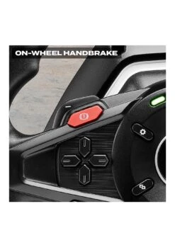 Thrustmaster T-128 Racing Wheel For Xbox Series X|S / Xbox One / PC -NARA Computer Shop V90E2 SQ3 0000000099 N A SLa