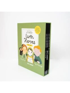 Little People, Big Dreams - Earth Heroes -NARA Computer Shop V94H0 SQ2 0000000099 N A SLd