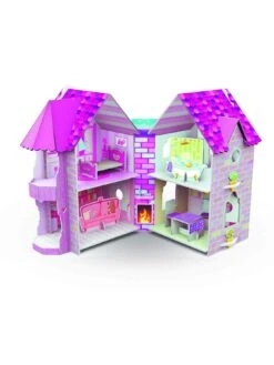Dolls House - Book & 3D Model -NARA Computer Shop V94HE SQ2 0000000099 N A SLd