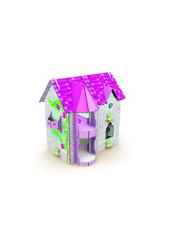 Dolls House - Book & 3D Model -NARA Computer Shop V94HE SQ3 0000000099 N A SLd1