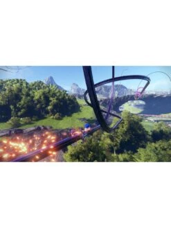 PlayStation 5 Sonic Frontiers -NARA Computer Shop V96PA SQ5 0000000088 NO COLOR SLd1