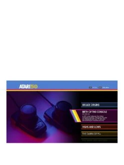 Playstation 4 Atari 50: The Anniversary Celebration -NARA Computer Shop V96PC SQ3 0000000088 NO COLOR SLa