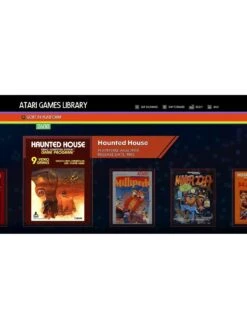 Playstation 4 Atari 50: The Anniversary Celebration -NARA Computer Shop V96PC SQ6 0000000088 NO COLOR SLd2