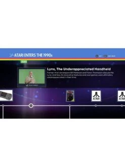 Playstation 4 Atari 50: The Anniversary Celebration -NARA Computer Shop V96PC SQ7 0000000088 NO COLOR SLd3