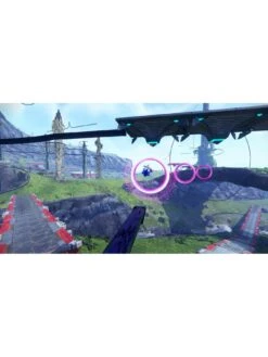 Xbox Sonic Frontiers -NARA Computer Shop V96RB SQ4 0000000088 NO COLOR SLd