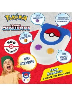 Pokemon Trainer Challenge  -NARA Computer Shop V97ZV SQ4 0000000099 N A SLd1