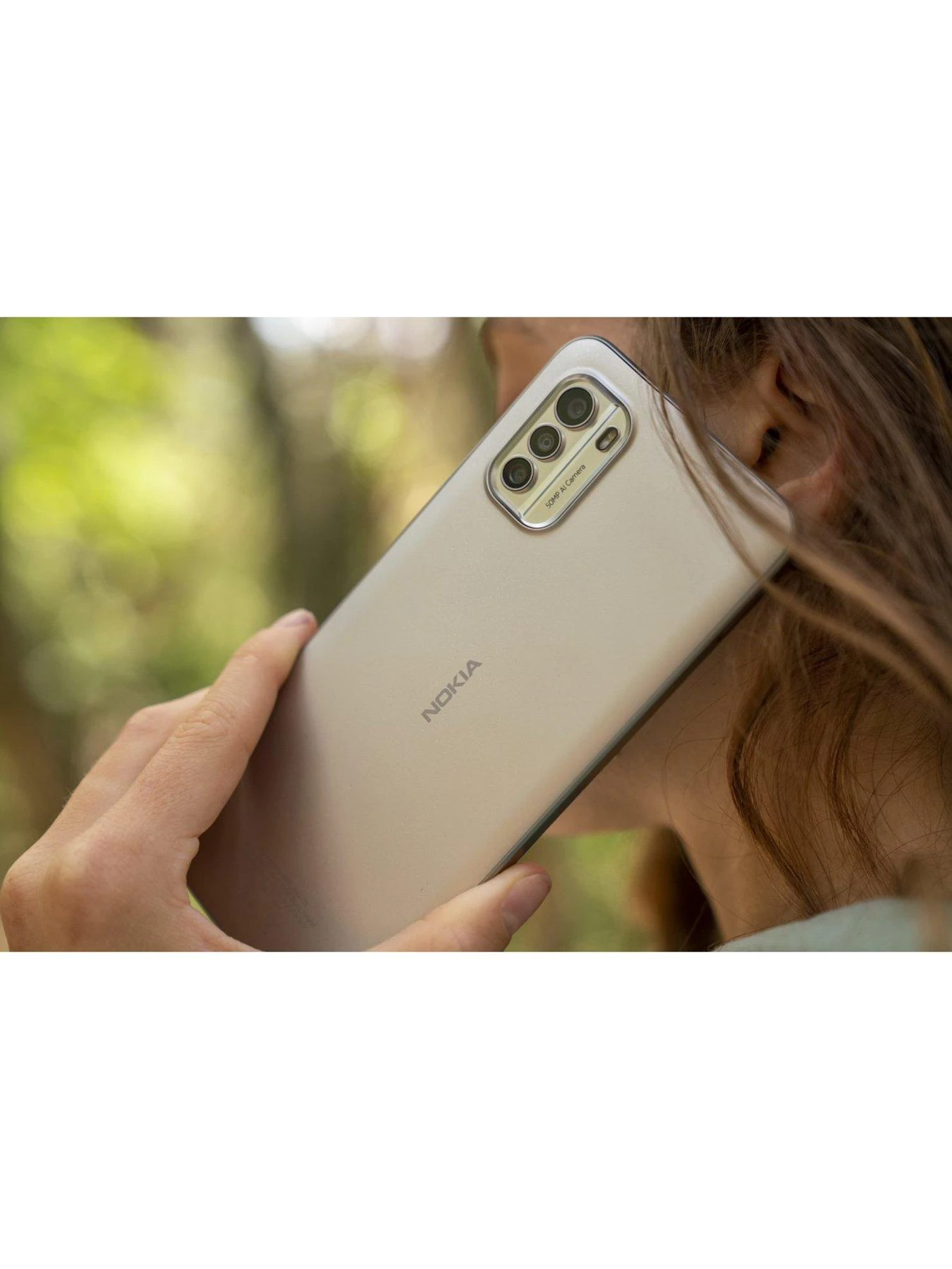 Nokia G60 - 5G, 64GB, Grey 9 Nokia G60 - 5G, 64GB, Grey - Image 7