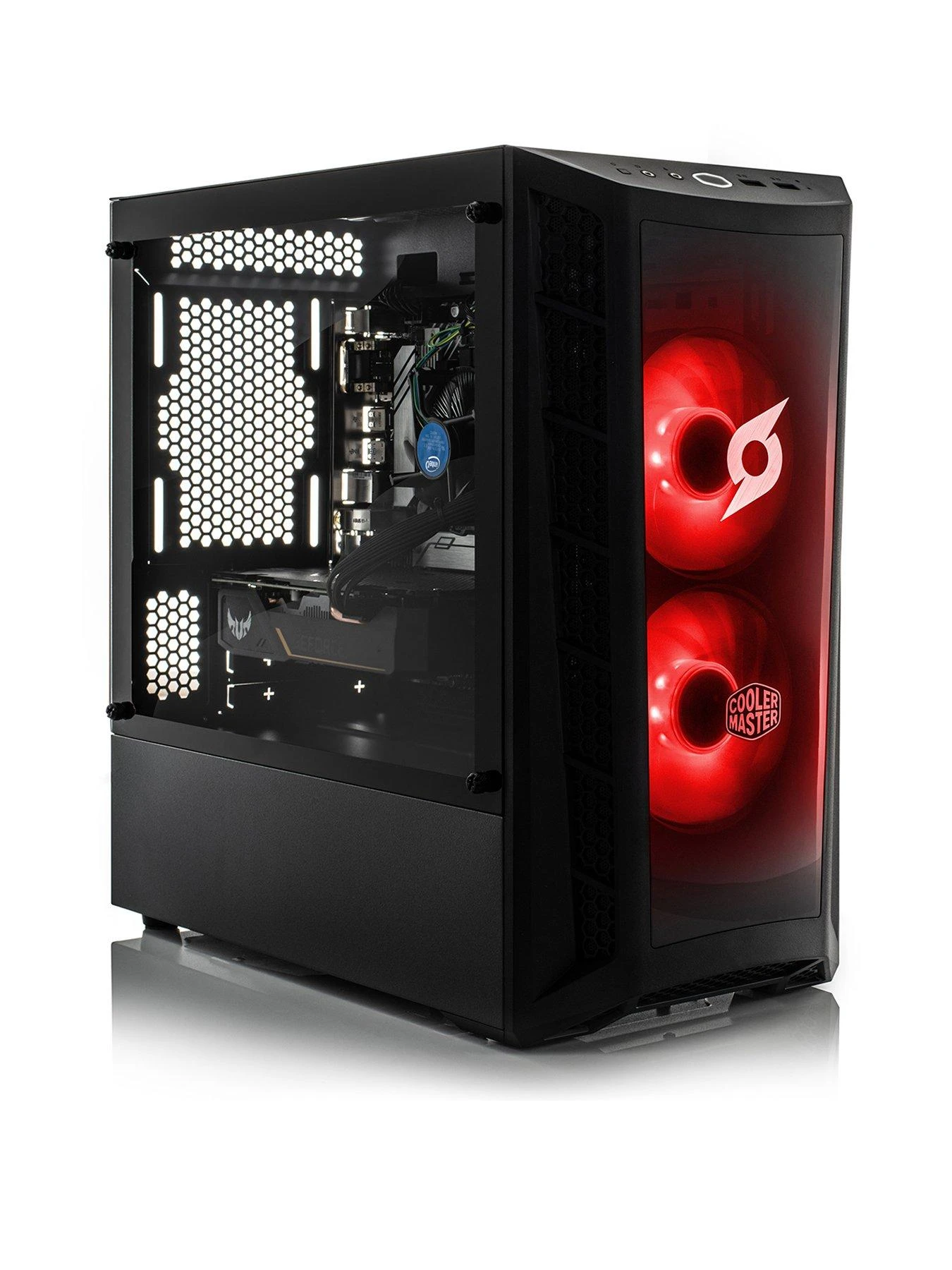 Stormforce Intel Core I3 12100F, GeForce GTX 1650, 8GB RAM, 240GB SSD Gaming Desktop 3 Stormforce Intel Core I3 12100F, GeForce GTX 1650, 8GB RAM, 240GB SSD Gaming Desktop