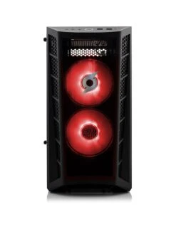 Stormforce Intel Core I3 12100F, GeForce GTX 1650, 8GB RAM, 240GB SSD Gaming Desktop 11 Stormforce Intel Core I3 12100F, GeForce GTX 1650, 8GB RAM, 240GB SSD Gaming Desktop -NARA Computer Shop V9GP7 SQ2 0000000004 BLACK SLb