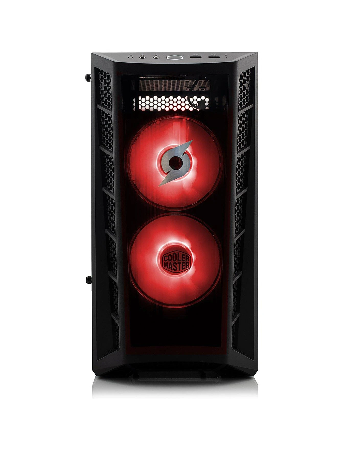 Stormforce Intel Core I3 12100F, GeForce GTX 1650, 8GB RAM, 240GB SSD Gaming Desktop 4 Stormforce Intel Core I3 12100F, GeForce GTX 1650, 8GB RAM, 240GB SSD Gaming Desktop - Image 2