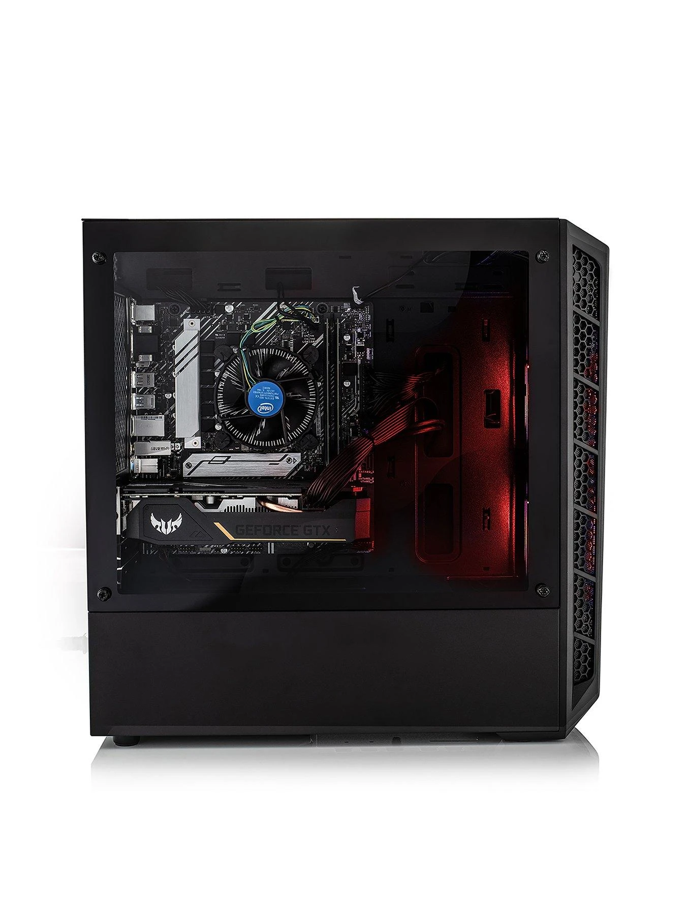 Stormforce Intel Core I3 12100F, GeForce GTX 1650, 8GB RAM, 240GB SSD Gaming Desktop 5 Stormforce Intel Core I3 12100F, GeForce GTX 1650, 8GB RAM, 240GB SSD Gaming Desktop - Image 3