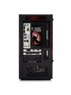 Stormforce Intel Core I3 12100F, GeForce GTX 1650, 8GB RAM, 240GB SSD Gaming Desktop 13 Stormforce Intel Core I3 12100F, GeForce GTX 1650, 8GB RAM, 240GB SSD Gaming Desktop -NARA Computer Shop V9GP7 SQ4 0000000004 BLACK SLd