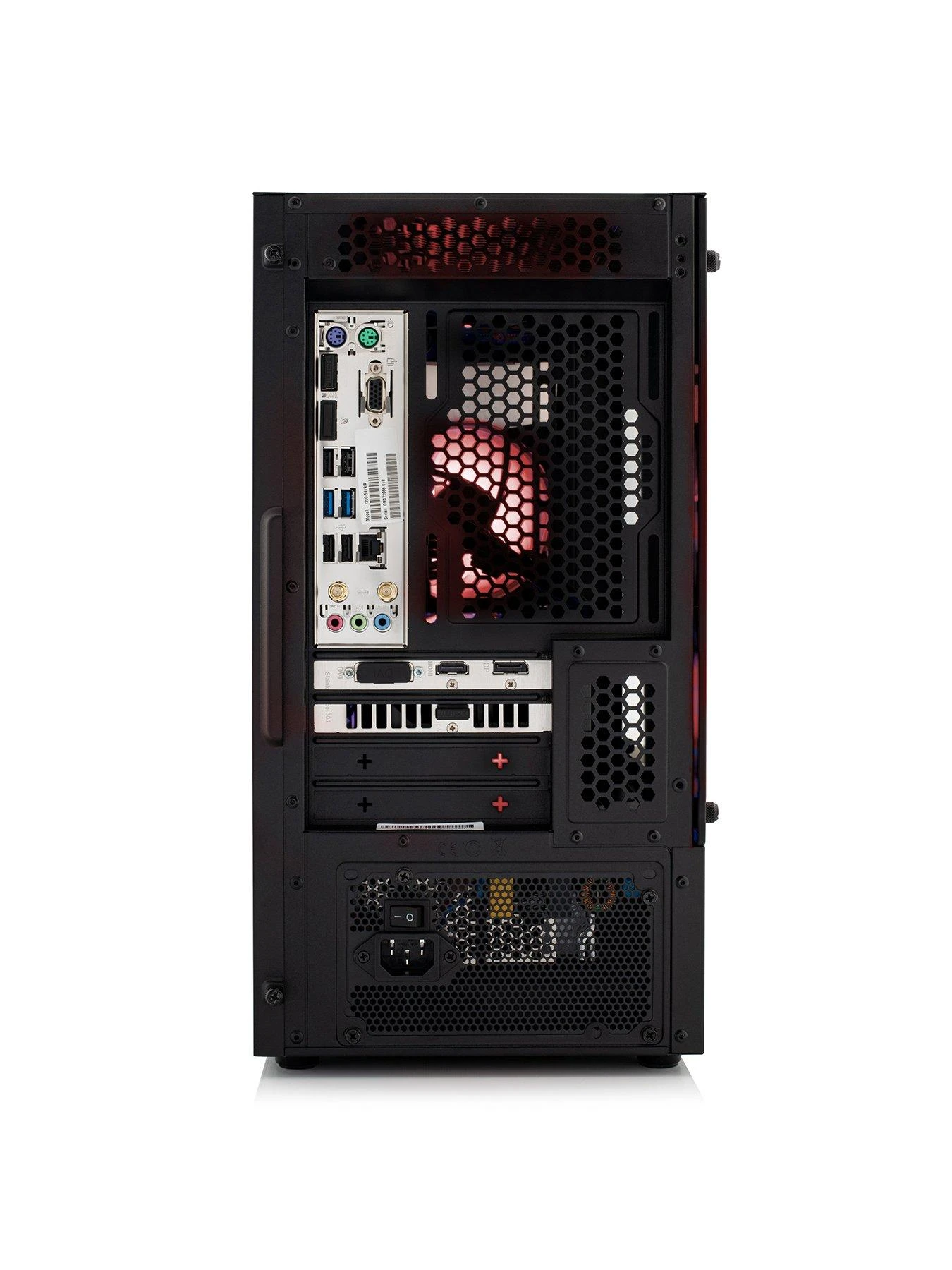 Stormforce Intel Core I3 12100F, GeForce GTX 1650, 8GB RAM, 240GB SSD Gaming Desktop 6 Stormforce Intel Core I3 12100F, GeForce GTX 1650, 8GB RAM, 240GB SSD Gaming Desktop - Image 4