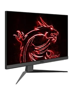 MSI G2422 24 Inch, Full HD, 170Hz, 1ms, IPS, AMD Freesync Premium Flat Gaming Monitor -NARA Computer Shop V9GPB SQ3 0000000004 BLACK SLa